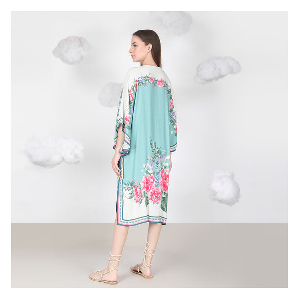 KEHLANI KAFTAN