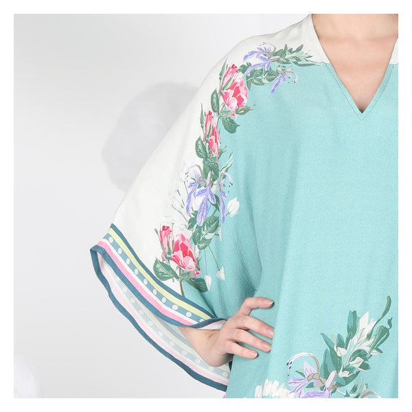 KEHLANI KAFTAN