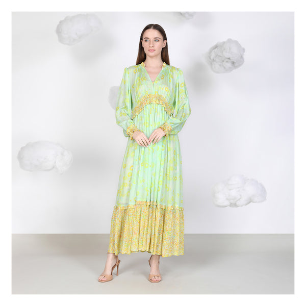 SUVANA DRESS WITH CAMY