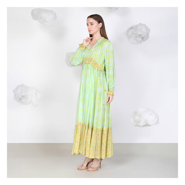 SUVANA DRESS WITH CAMY