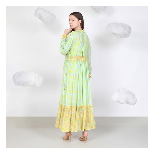 SUVANA DRESS WITH CAMY