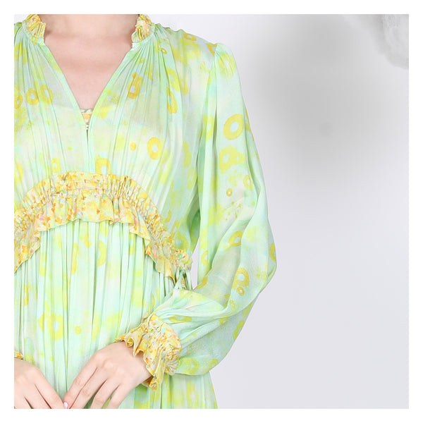 SUVANA DRESS WITH CAMY