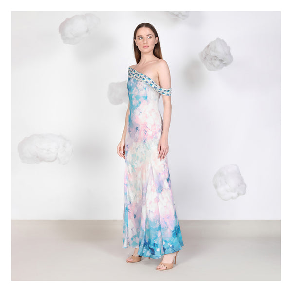 CHRYSANTHE DRESS
