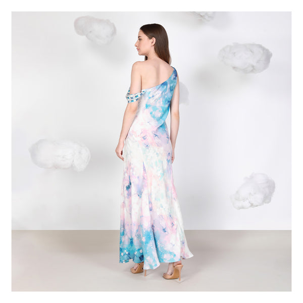 CHRYSANTHE DRESS