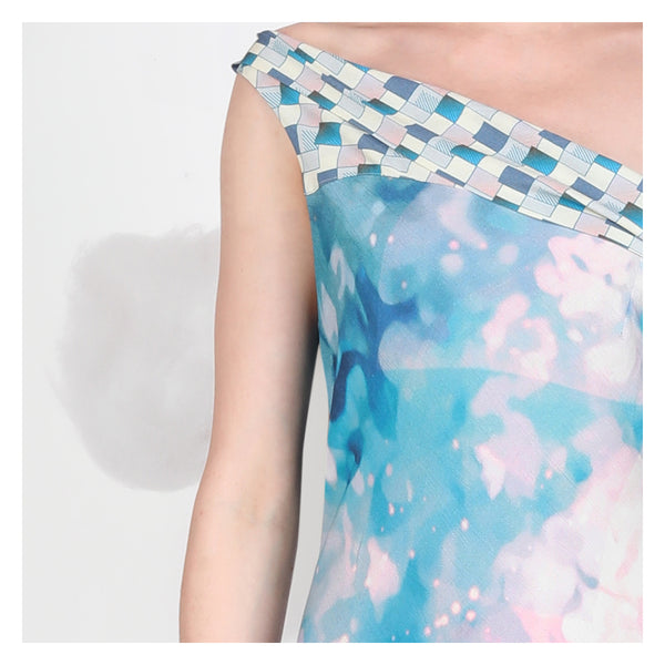 CHRYSANTHE DRESS