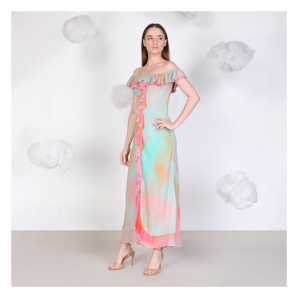 MARILLA DRESS