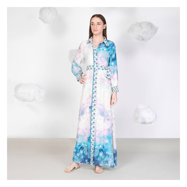 ETANIA SHIRT DRESS