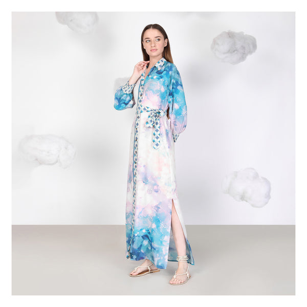 ETANIA SHIRT DRESS