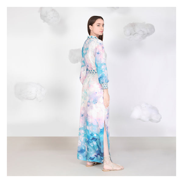 ETANIA SHIRT DRESS