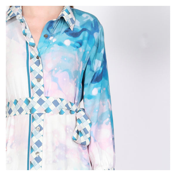 ETANIA SHIRT DRESS