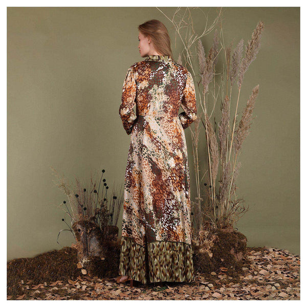 JAEDA SHIRT DRESS