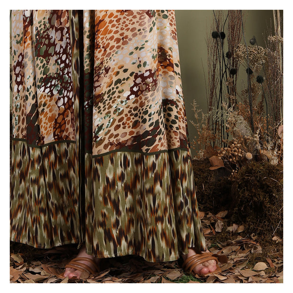 JAEDA SHIRT DRESS