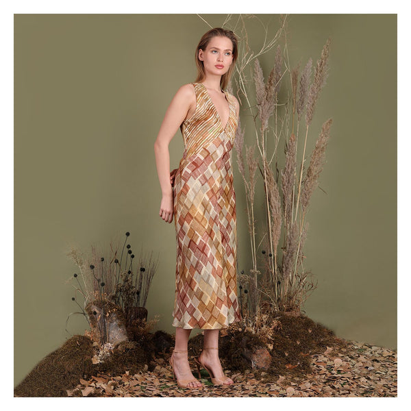 FABRIZIA DRESS