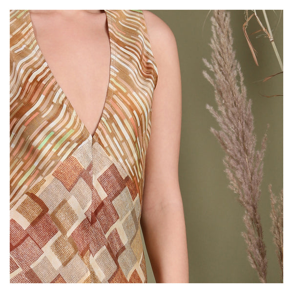 FABRIZIA DRESS