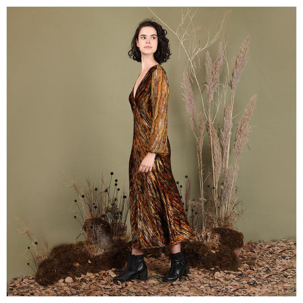 FRINAYA DRESS