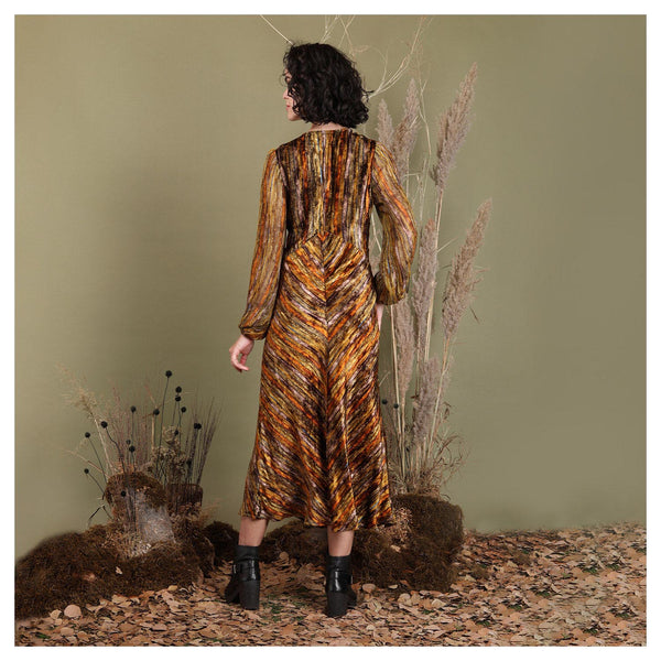 FRINAYA DRESS