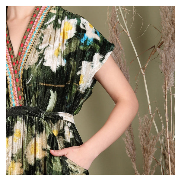 AEDRENA DRESS