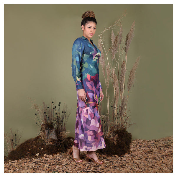 SENAYA DRESS