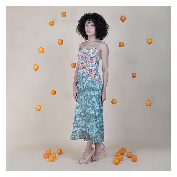 JERRICA DRESS