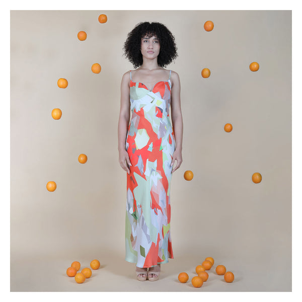 LIVIANYA DRESS