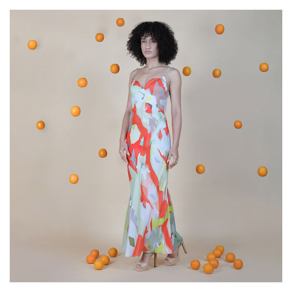 LIVIANYA DRESS