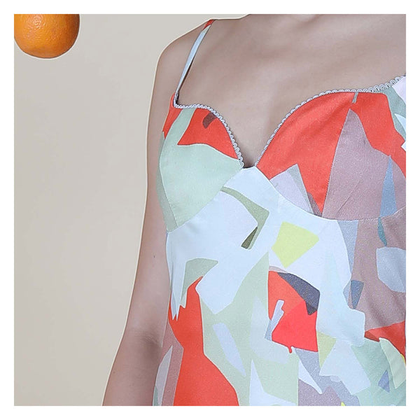LIVIANYA DRESS