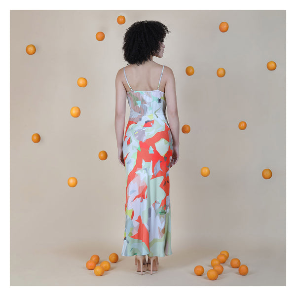 LIVIANYA DRESS