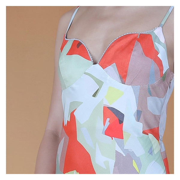 LIVIANYA DRESS