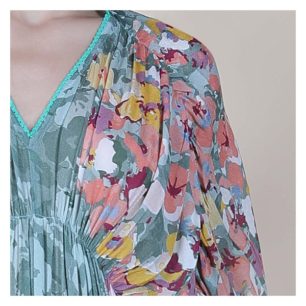 ISBELLA KAFTAN