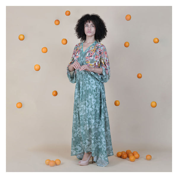 ISBELLA KAFTAN