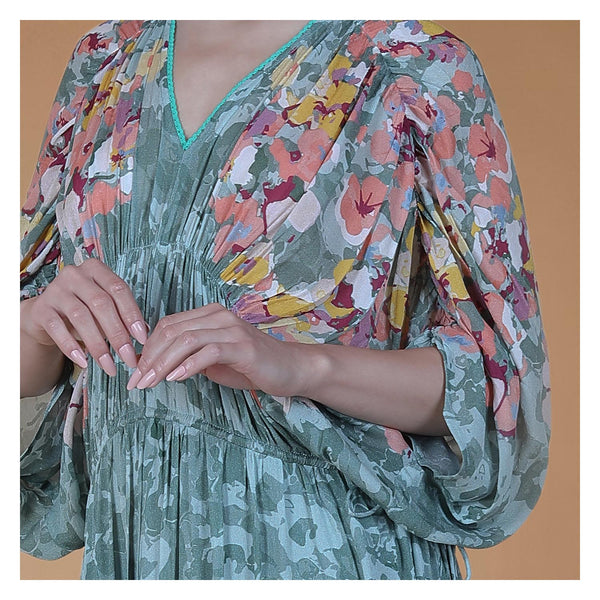 ISBELLA KAFTAN