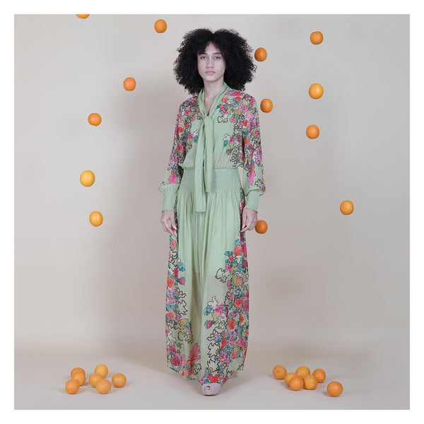 ROSALEY DRESS