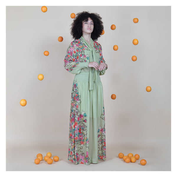 ROSALEY DRESS