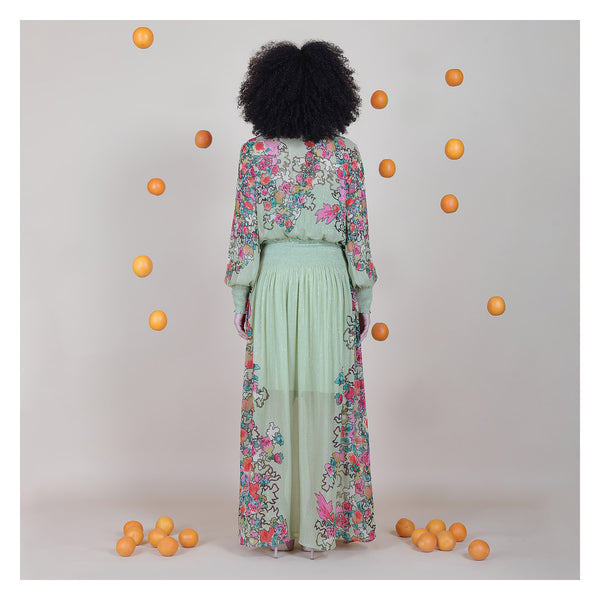 ROSALEY DRESS