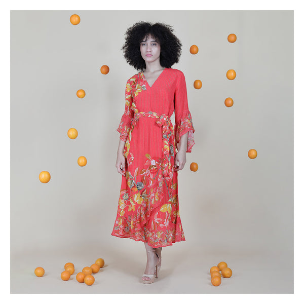 YAMINA DRESS