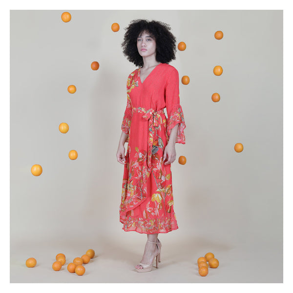 YAMINA DRESS