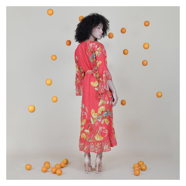YAMINA DRESS