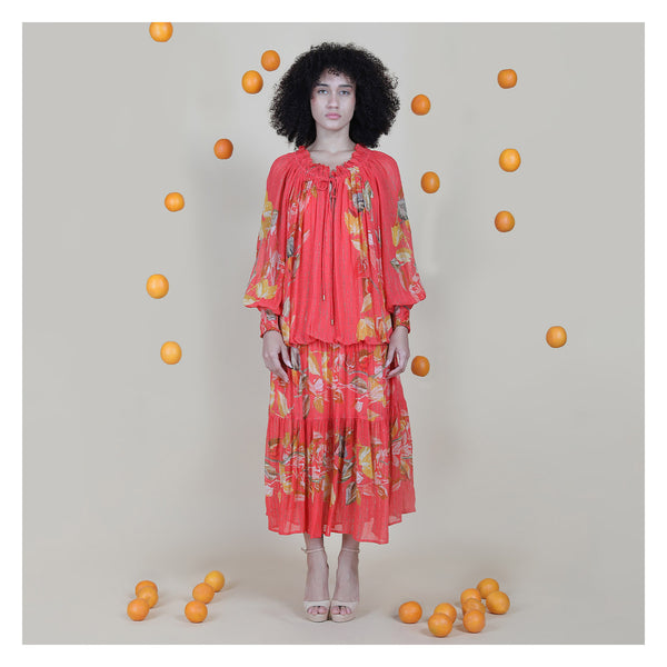 BRETTA DRESS