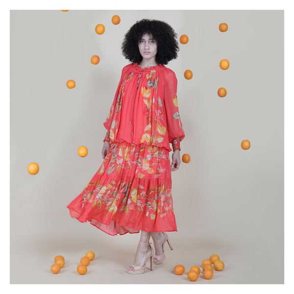 BRETTA DRESS