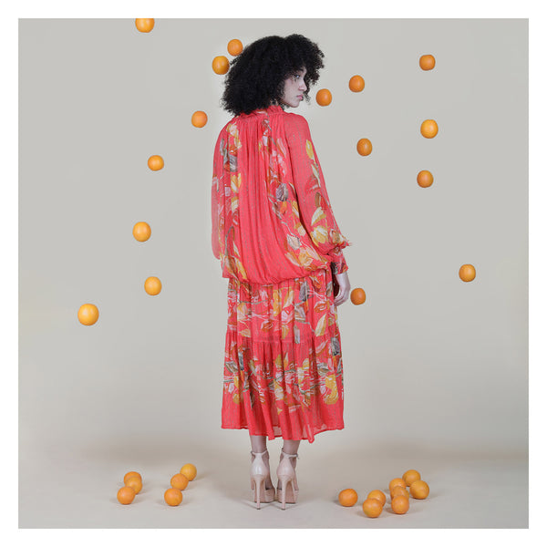 BRETTA DRESS