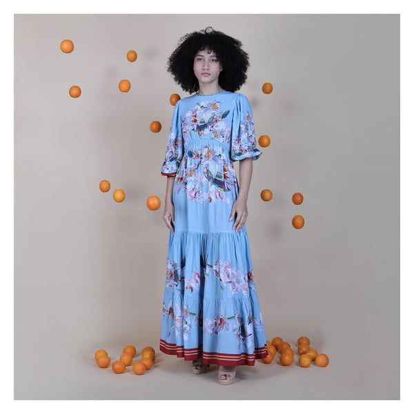 AVERINOI DRESS