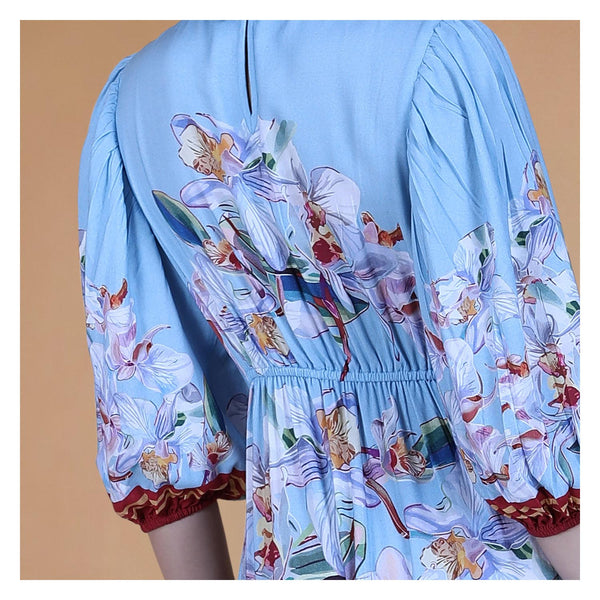 AVERINOI DRESS
