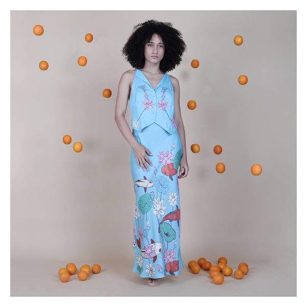 CRESTA DRESS