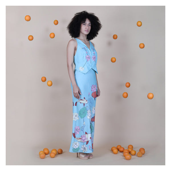 CRESTA DRESS