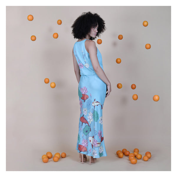 CRESTA DRESS