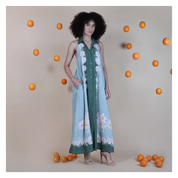 KATHRIEL SHIRT DRESS