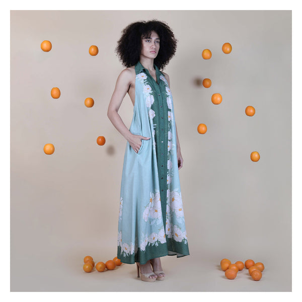 KATHRIEL SHIRT DRESS
