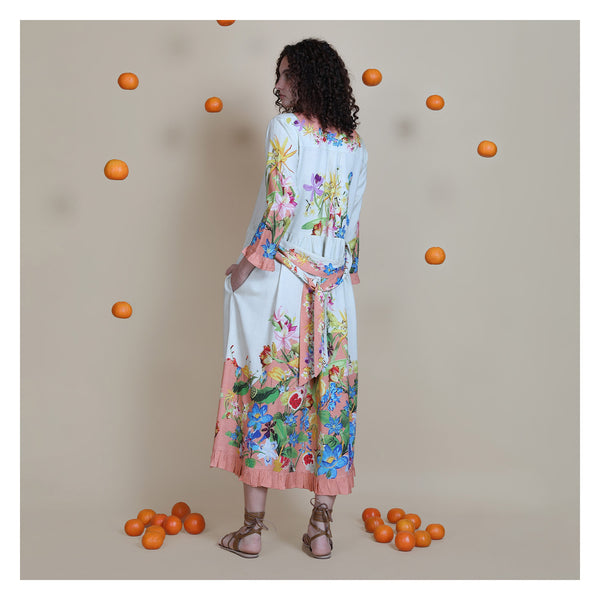 ZANETTA SHIRT DRESS