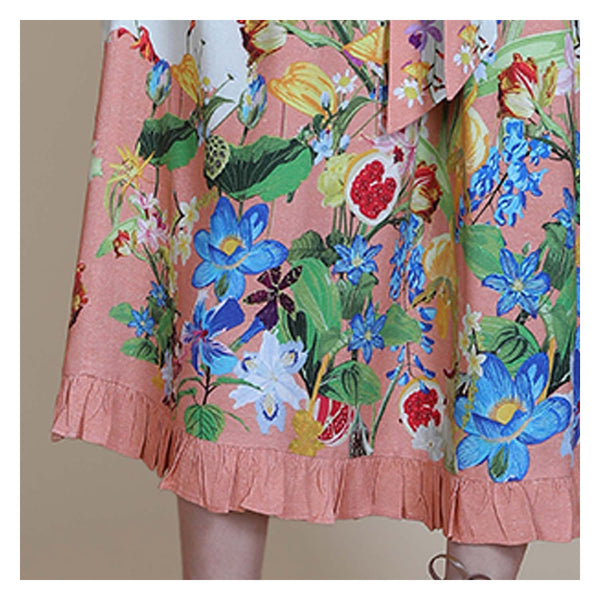 ZANETTA SHIRT DRESS