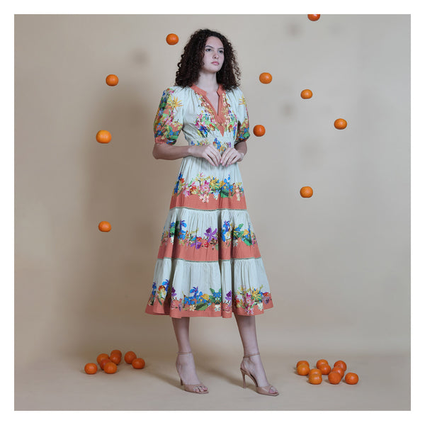 ORNETTA DRESS